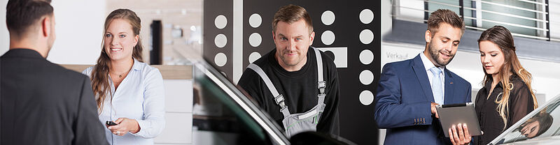 Kfz Mechatroniker ( M/W/D)