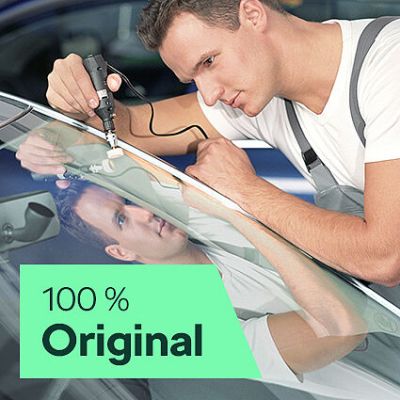 Skoda Glasservice 100% Original